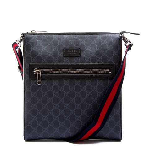 gucci messenger bag fake|genuine gucci messenger bags.